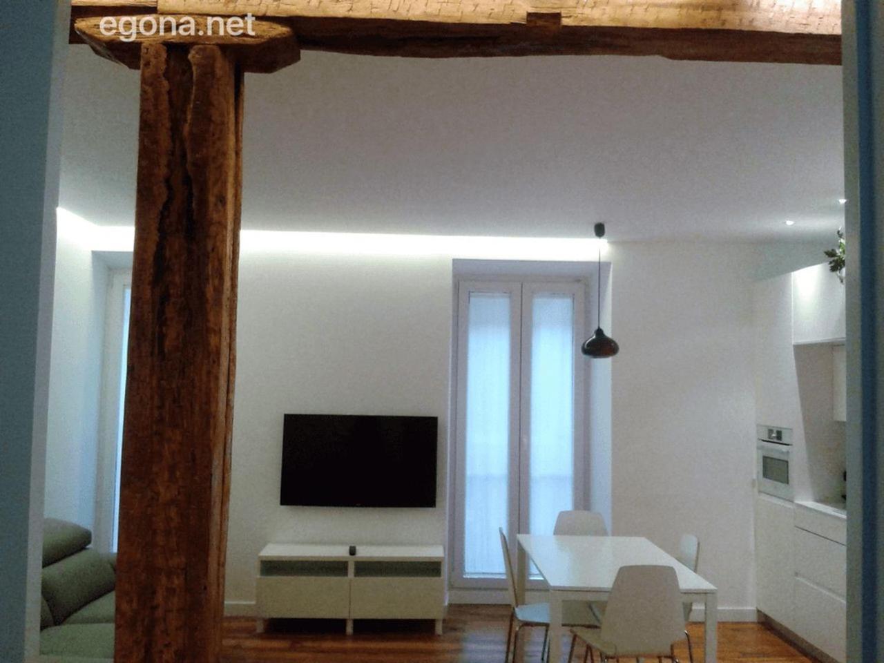 Egona Zig9 Vivienda Muy Bien Situada Apartment Zarautz Luaran gambar