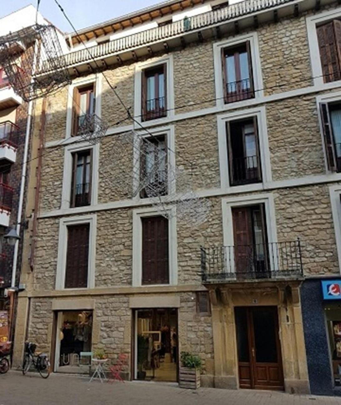 Egona Zig9 Vivienda Muy Bien Situada Apartment Zarautz Luaran gambar