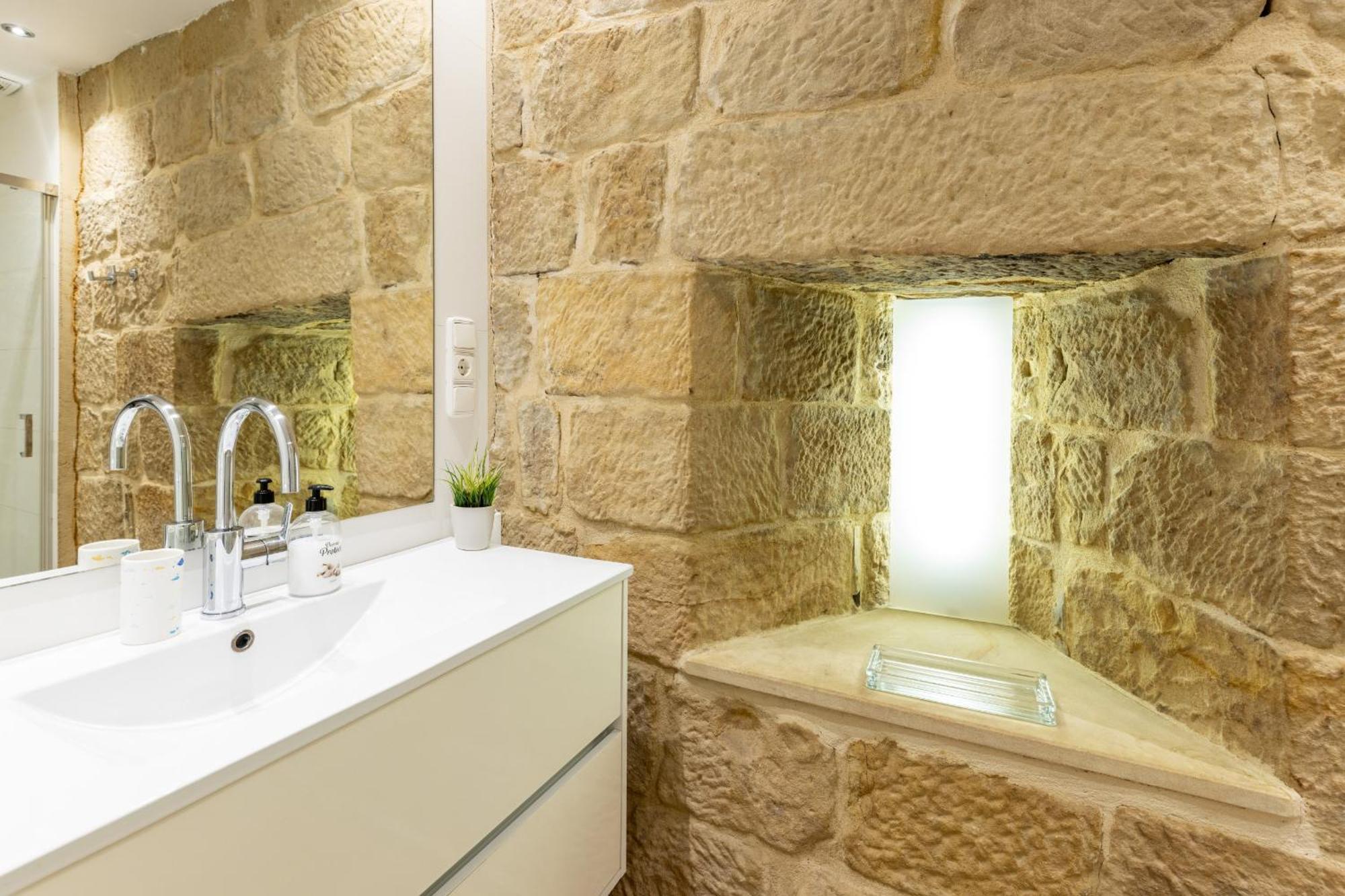 Egona Zig9 Vivienda Muy Bien Situada Apartment Zarautz Luaran gambar