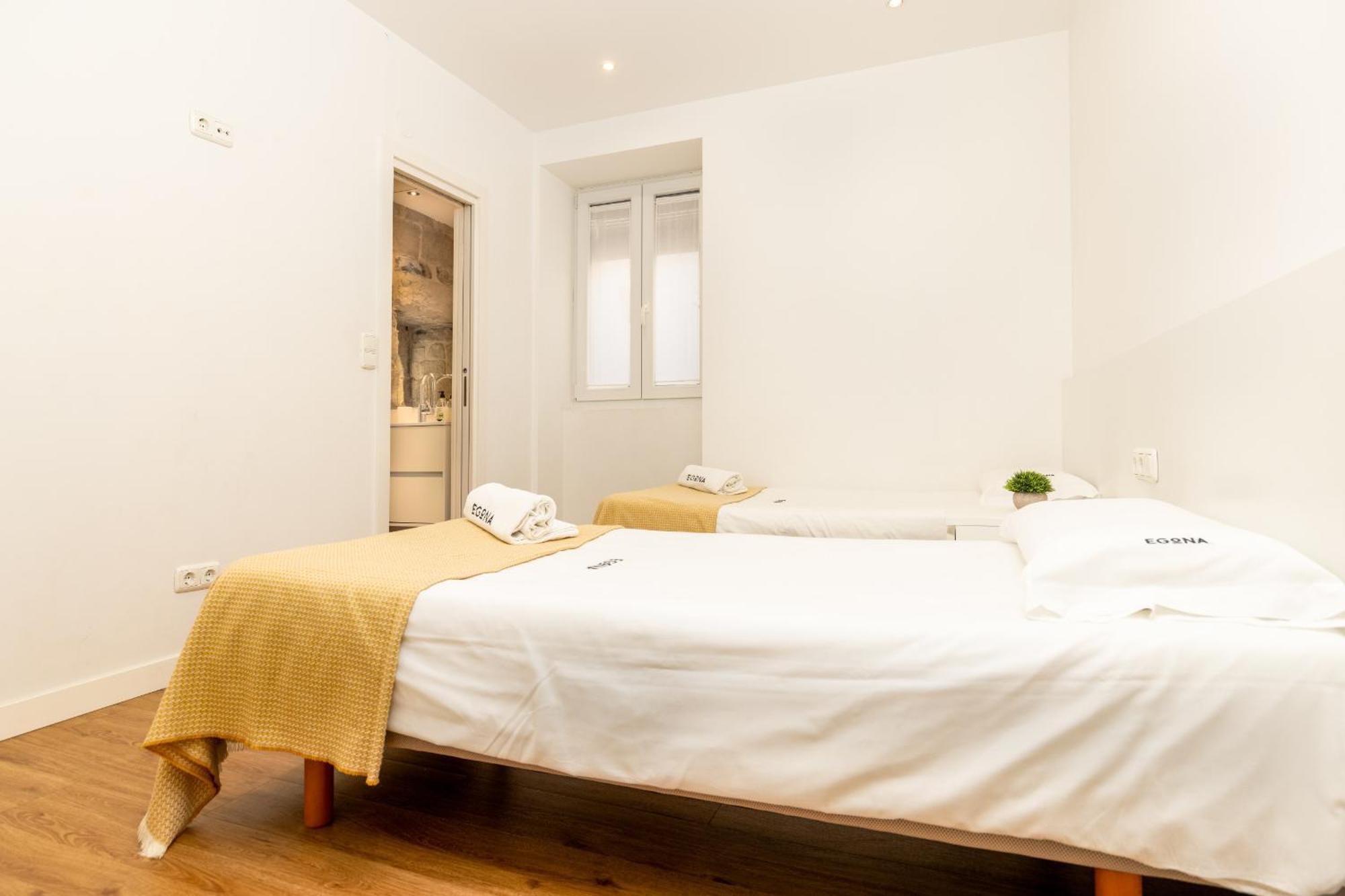 Egona Zig9 Vivienda Muy Bien Situada Apartment Zarautz Luaran gambar