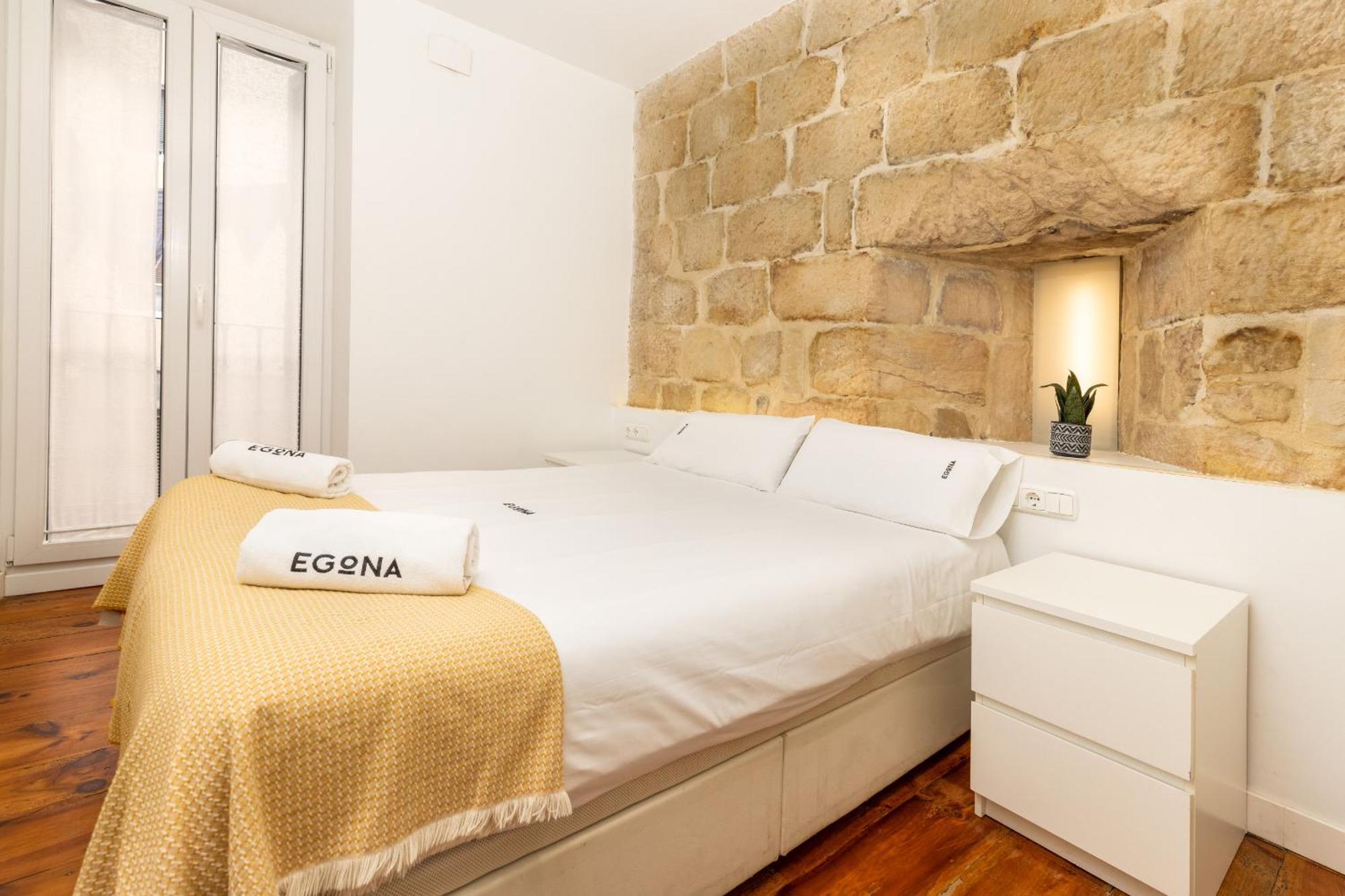 Egona Zig9 Vivienda Muy Bien Situada Apartment Zarautz Luaran gambar