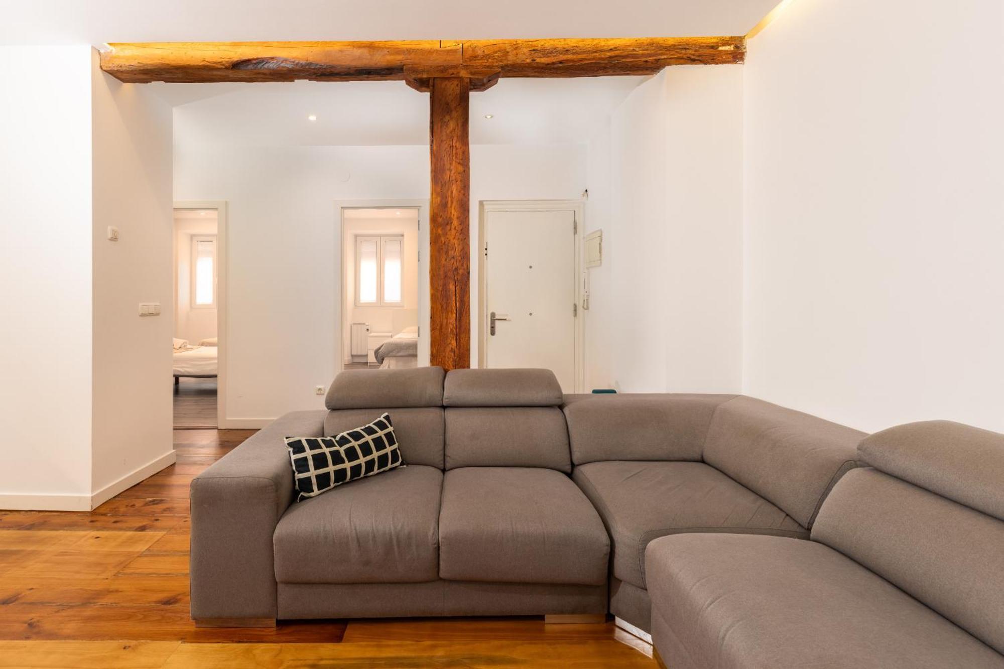 Egona Zig9 Vivienda Muy Bien Situada Apartment Zarautz Luaran gambar