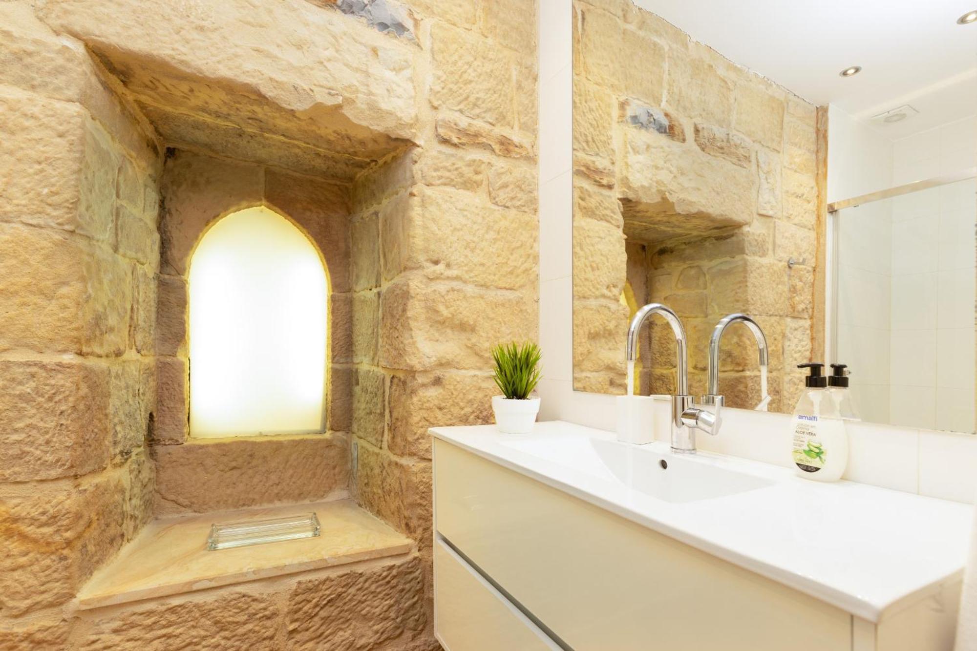 Egona Zig9 Vivienda Muy Bien Situada Apartment Zarautz Luaran gambar